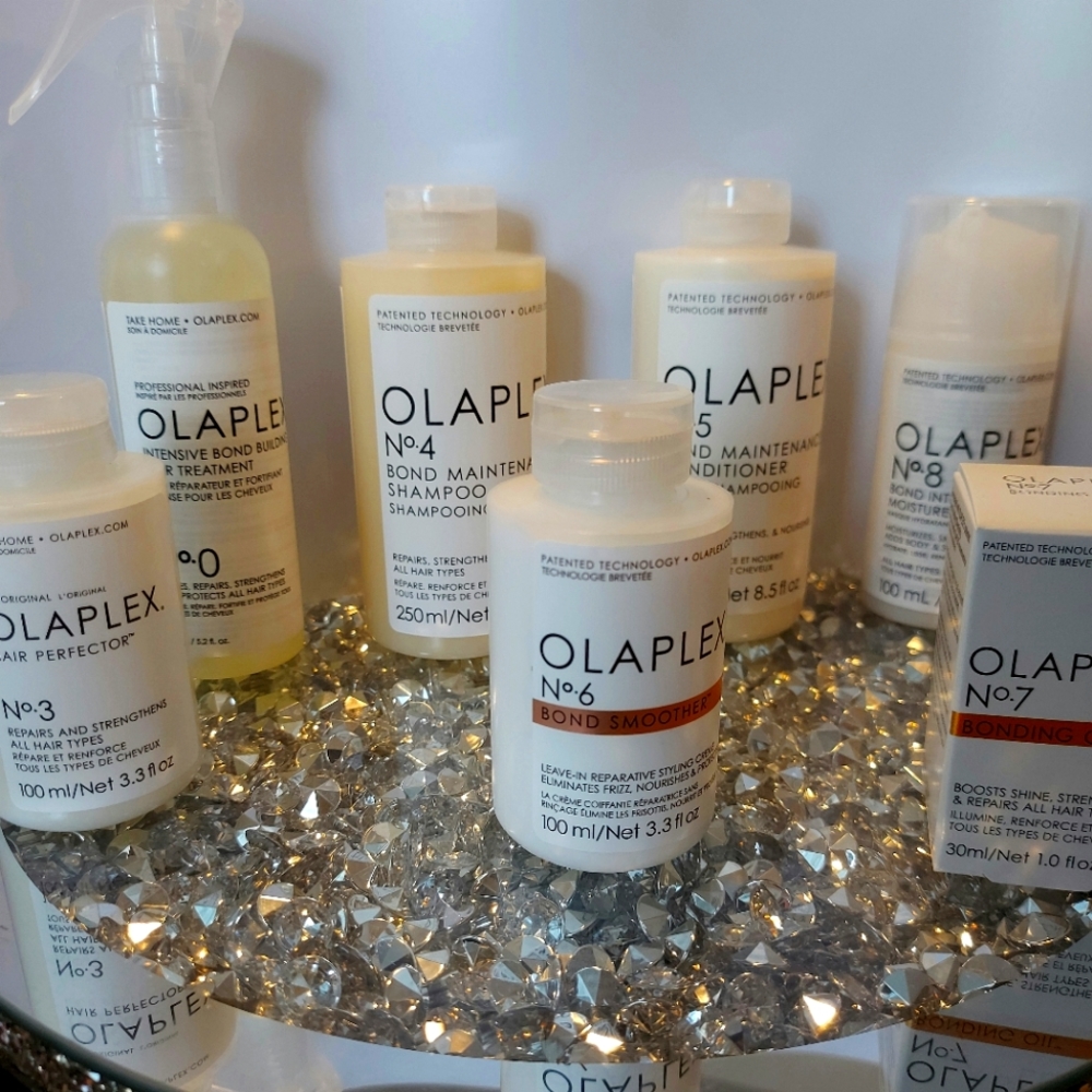 OLAPLEX BUNDLE**FIRM PRICE
